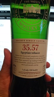 SMWS 35.57 - Egyptian tobacco