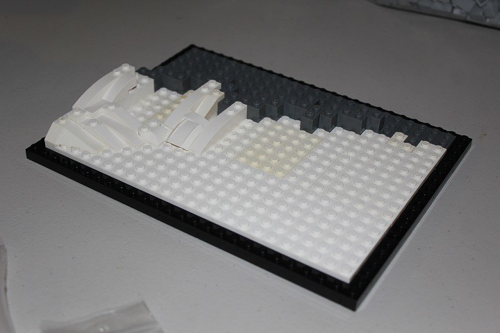 LEGO Snow Tutorial