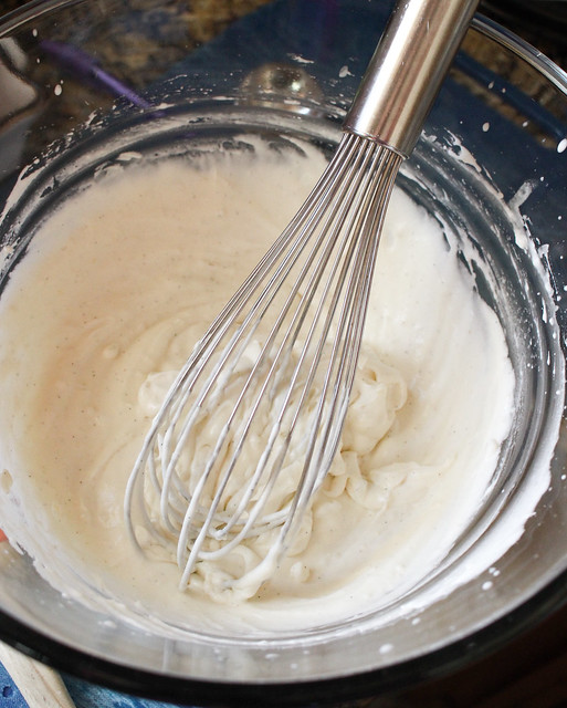 Foodie Bucket List: Pastry Cream Filling