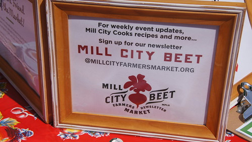 June 3, 2017 Mill City Farmers Market