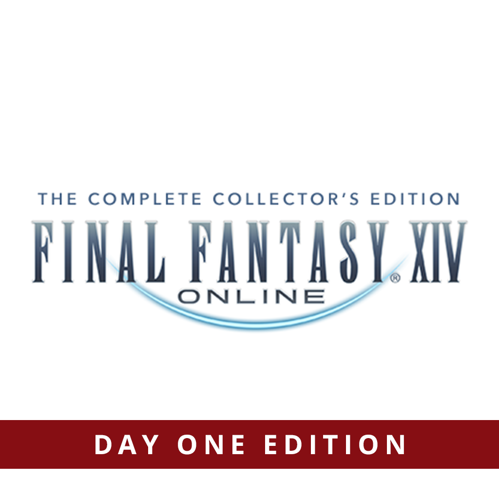 Final Fantasy XIV Online Complete Edition (Day One Edition)