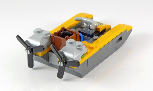 LEGO City 60157 Jungle Starter Set 22