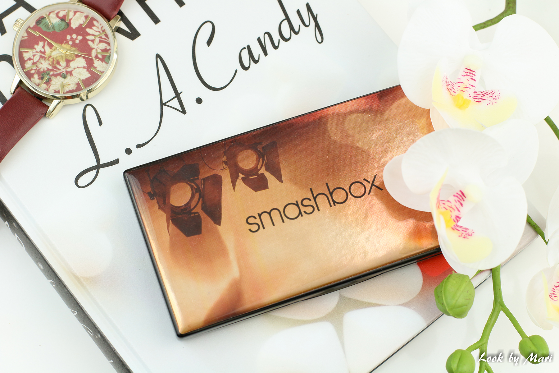 1 smashbox x casey holmes spotlight palette gold review swatches