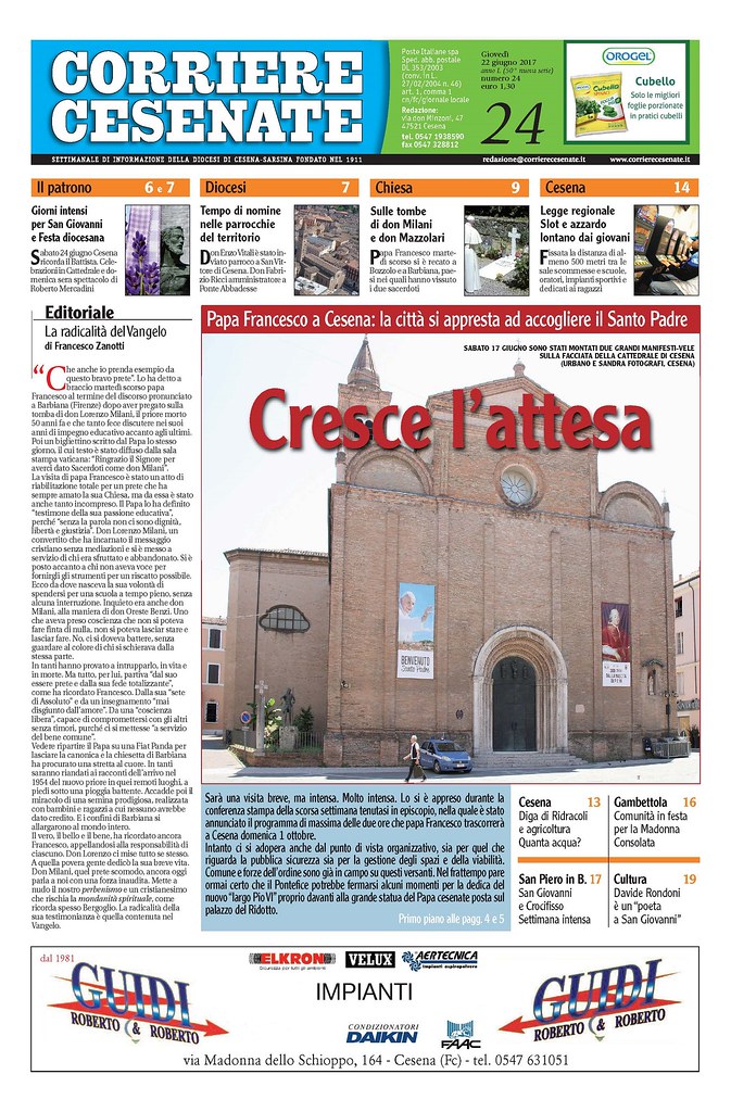 Corriere Cesenate 24-2017