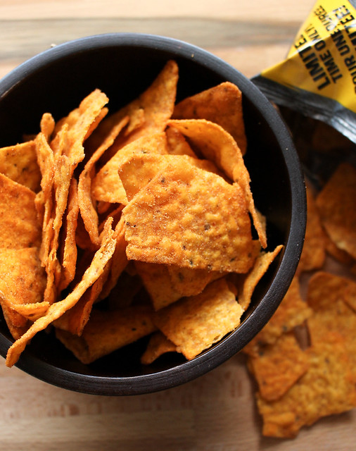 Product Review: Doritos Heatwave Tortilla Chips