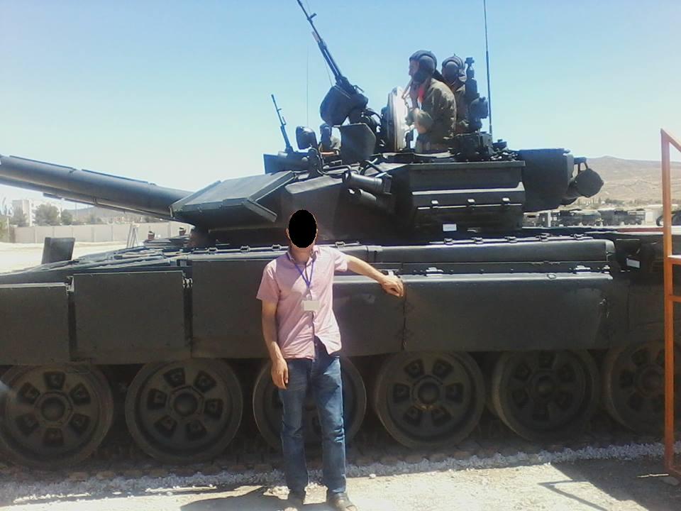صور دبابات قتال رئيسية الجزائرية T-90SA ] Main Battle Tank Algerian ]  - صفحة 7 34913580455_878017e5ef_o