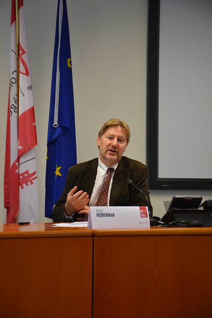 Webinars on Negotiations and EU Competition took place at the College 