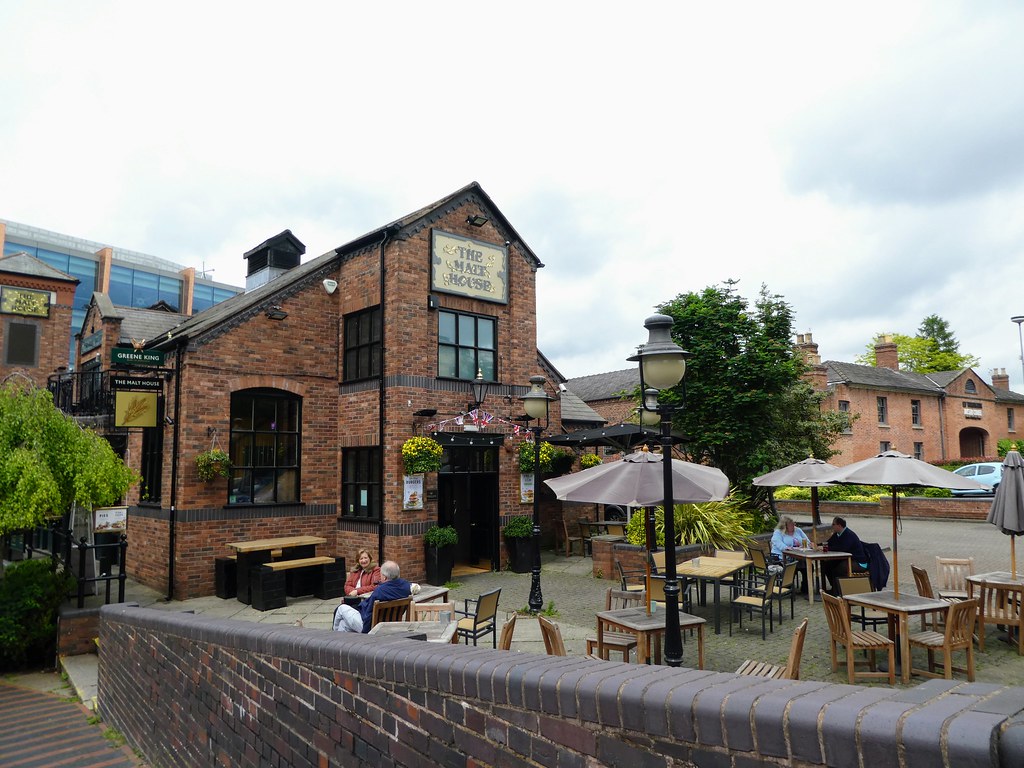 Brindley Place Birmingham