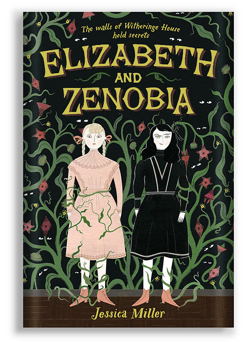 Elizabeth and Zenobia Cover