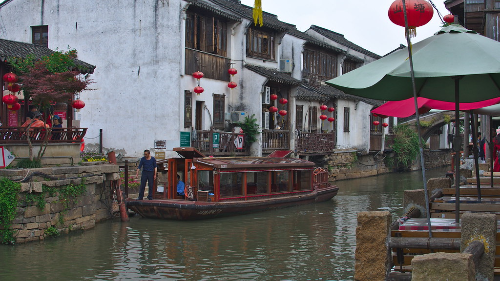 Suzhou | Photo by Roberto Franceschini | roberto franceschini | Flickr