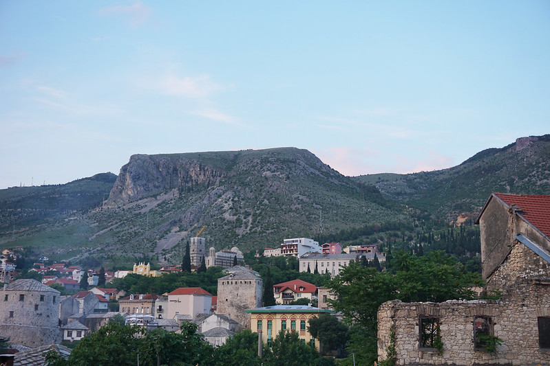 Mostar views