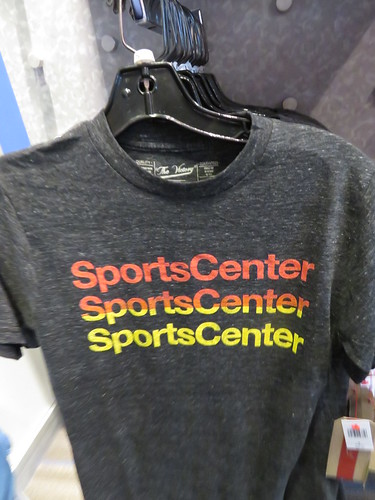 Sports Center Tshirt