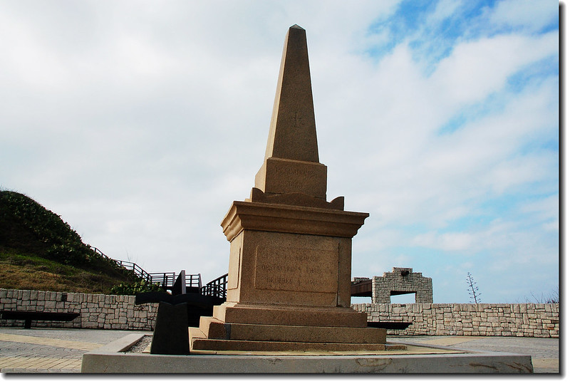 法軍陣亡將士紀念碑