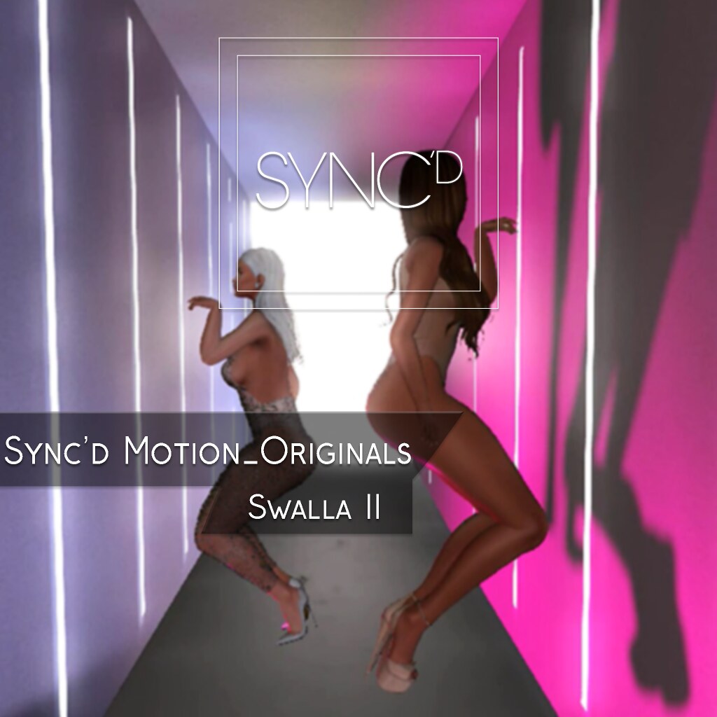Sync'D Motion__Originals - Swalla II