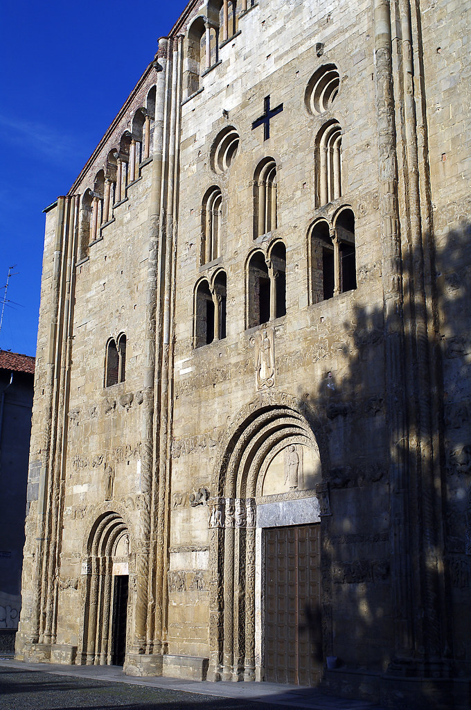 San Michele Maggiore - facciata