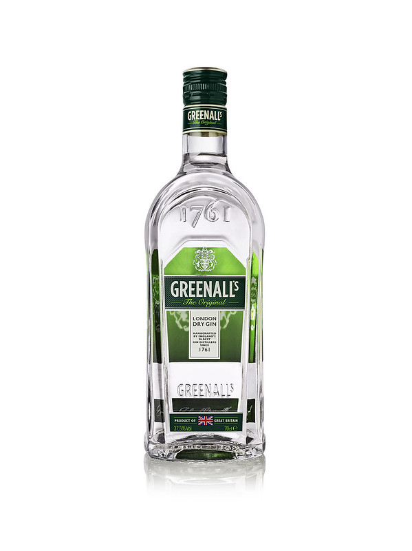 Win a Bottle of Greenall's London Dry Gin