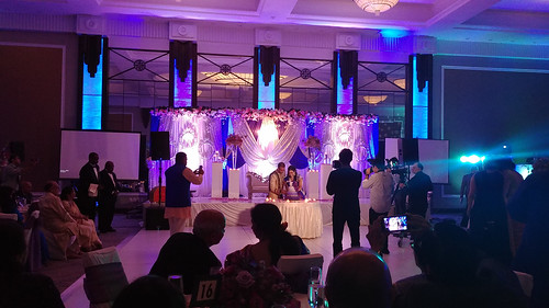 Kaushal & Neelu's Wedding - Reception
