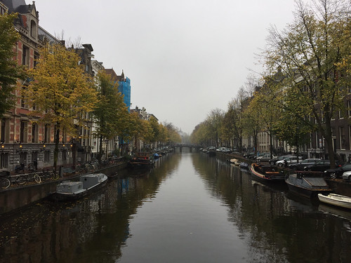 Amsterdam, November 2016