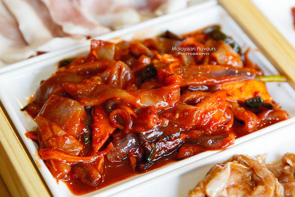 Hwa Ga Korean BBQ Buffet
