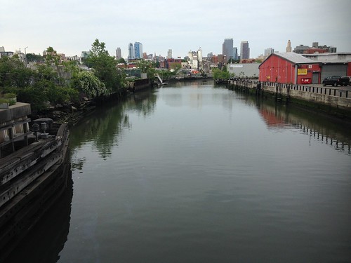 Gowanus canal