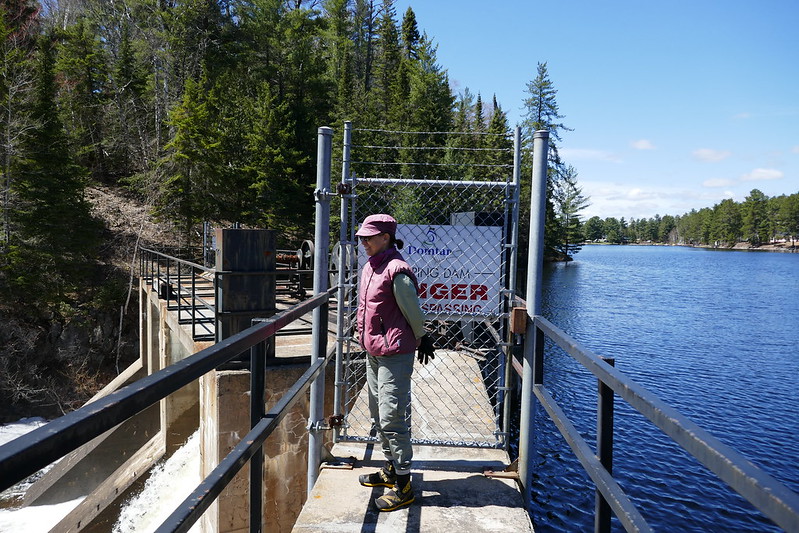 View Topic Onaping Figure Eight Loop Canadian Canoe Routes