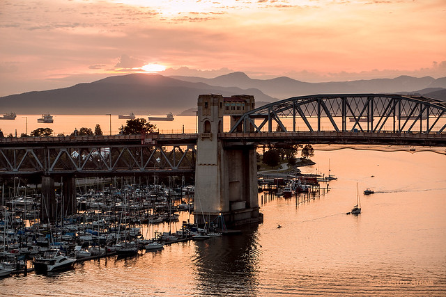 Building Bridges ~ Vancouver, BC