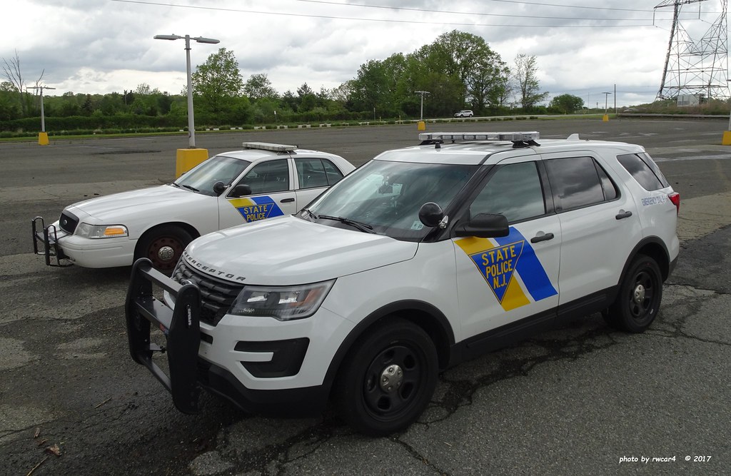 New Jersey State Police - Ford Police Interceptor Utility … | Flickr