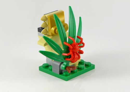 LEGO City 60156 Jungle Buggy 09