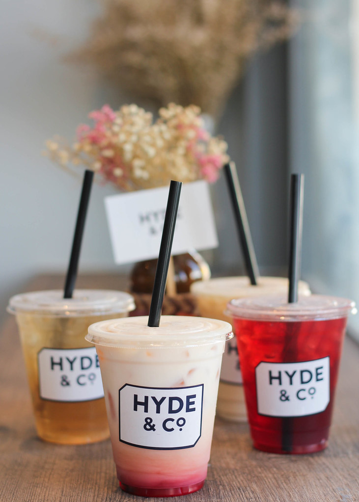 Hyde & Co.: Cold Brew Tea
