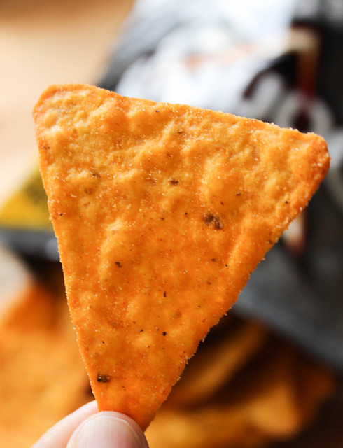 Product Review: Doritos Heatwave Tortilla Chips