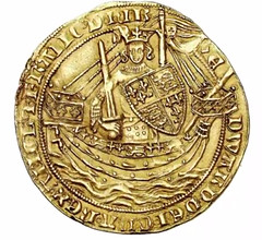 Ships on coins1
