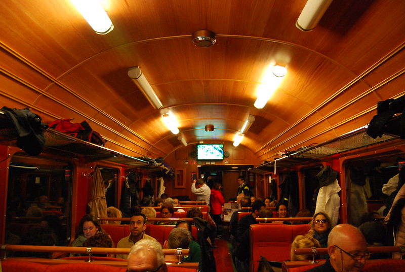 Crucero Tierras de los Vikingos. - Blogs de Baltico y Fiordos - Bergen. Tren de Flam (3)