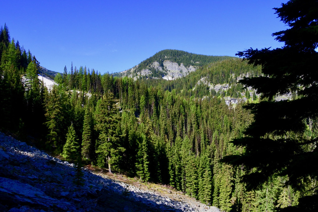 Revett Lake Trail