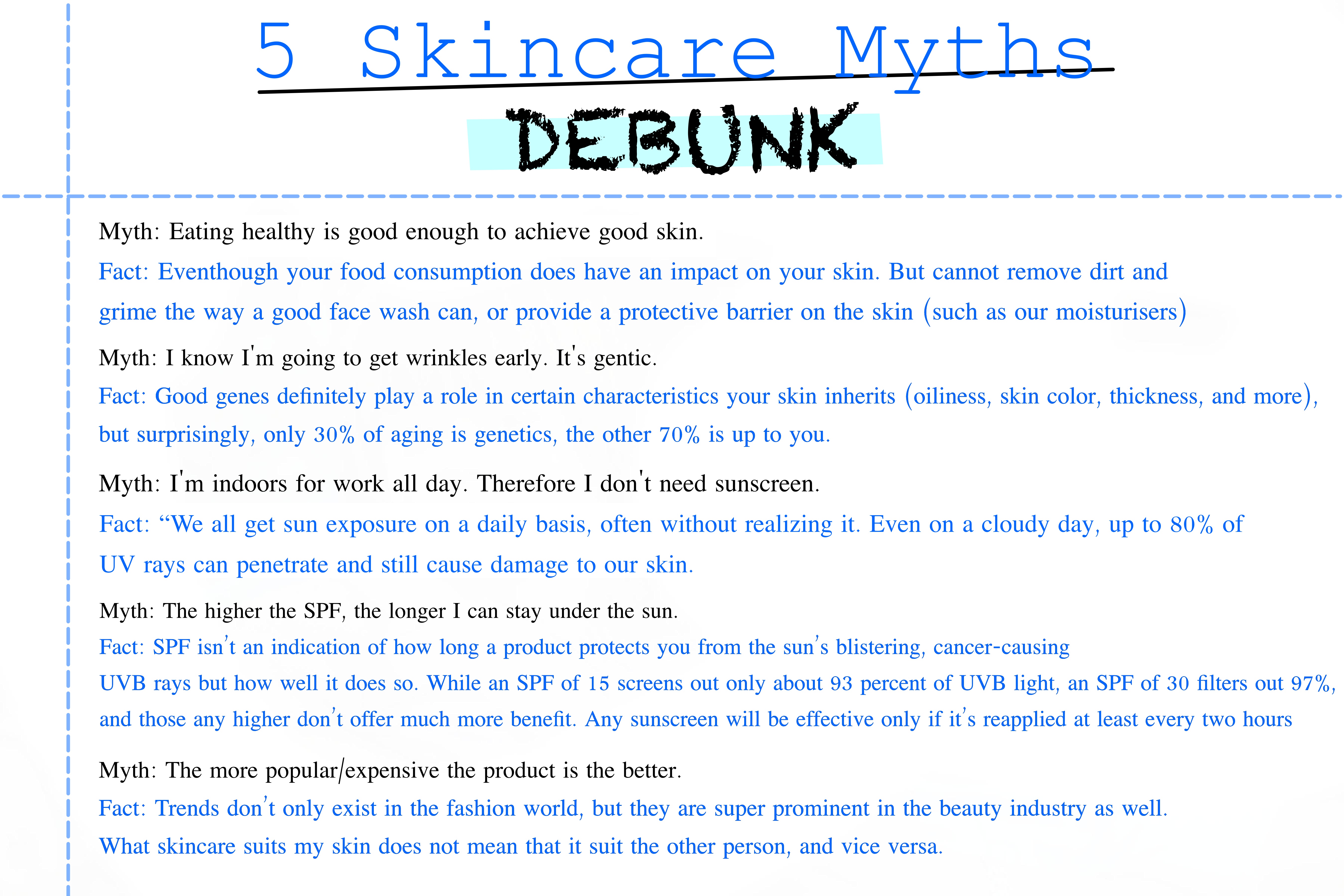AA 2 Edited 5 Skincare Myths