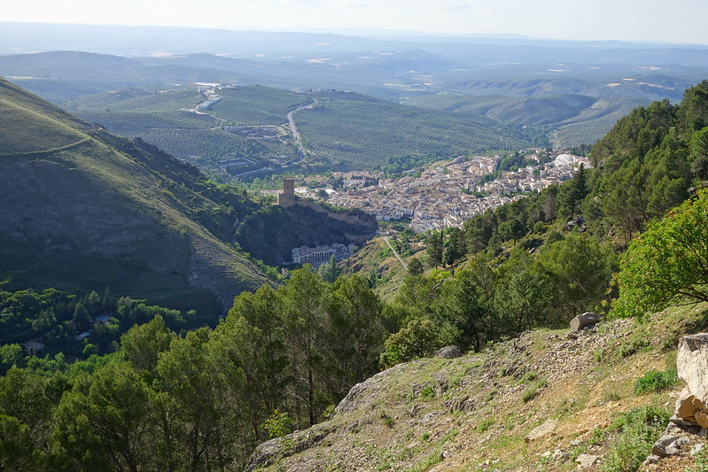 Sierras de Cazorla, Segura y las Villas, Jaén (2). La Iruela y recorrido. - Recorriendo Andalucía. (44)