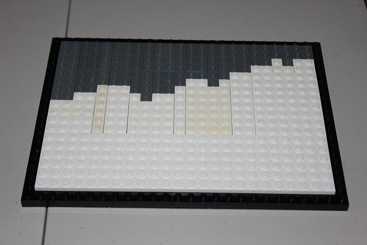 LEGO Snow Tutorial