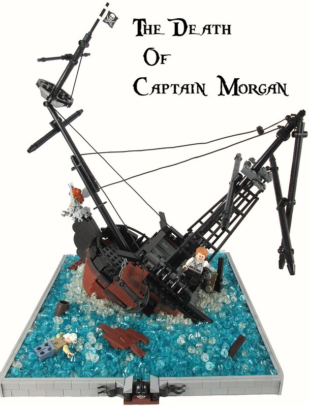 The Death Of Captain Morgan