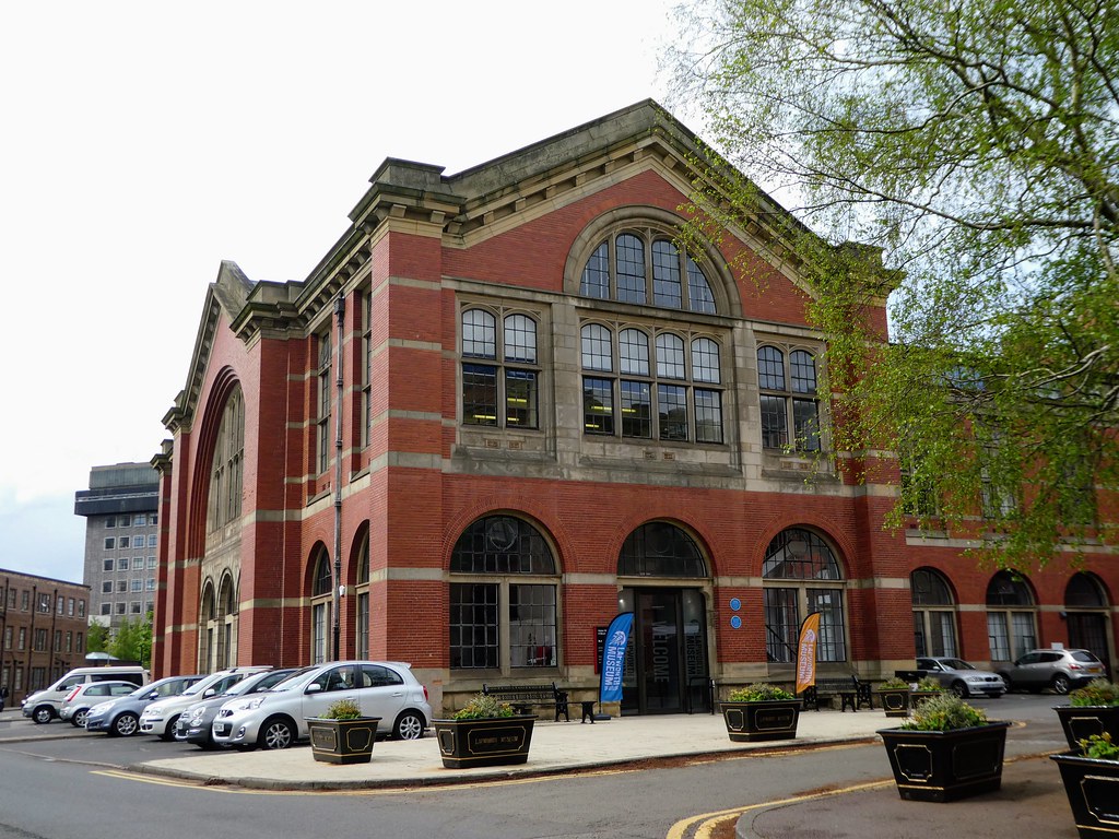 Lapworth Museum of Geology, University of Birmingham 