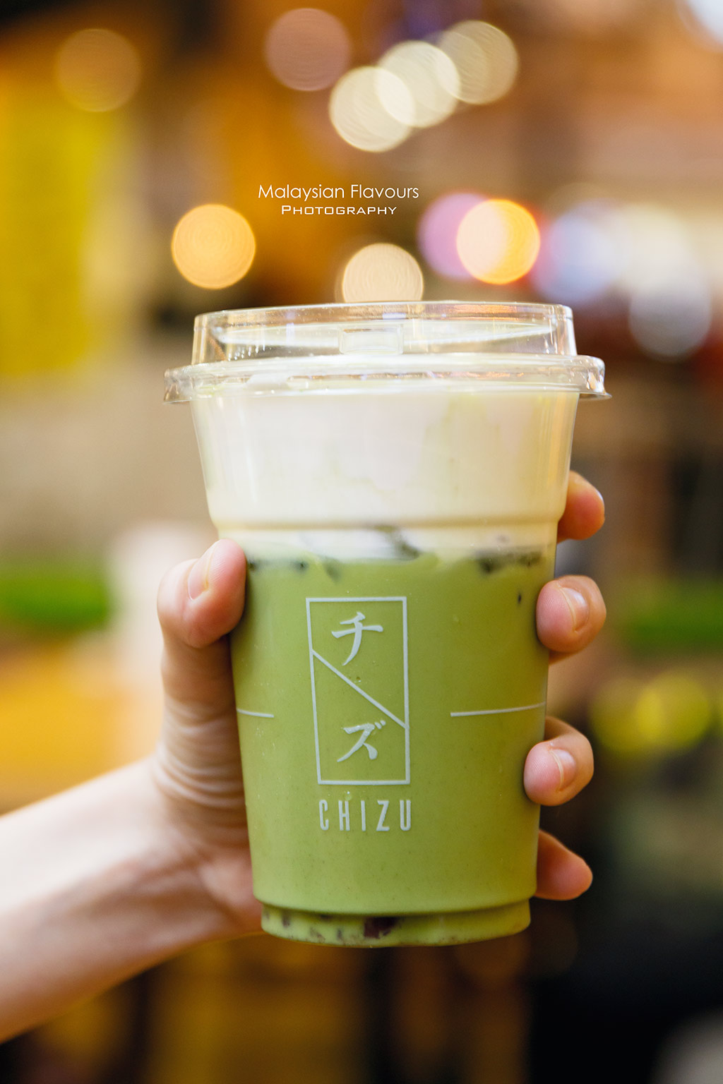Chizu Drink Sunway Pyramid