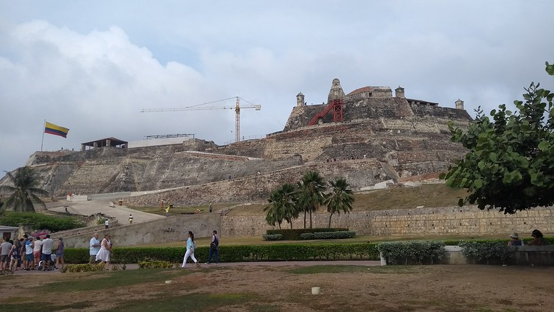 Roteiro Cartagena de Índias