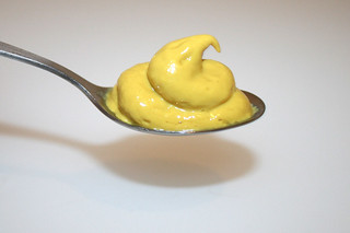 16 - Zutat Senf / Ingredient mustard