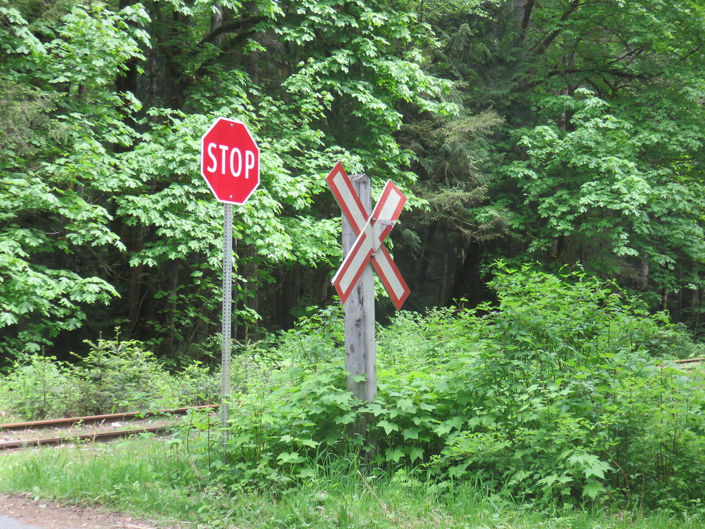 Stop sign?
