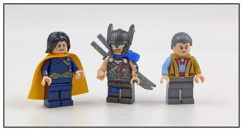 LEGO Marvel Super Heroes 76088 Thor vs. Hulk Arena Clash 23