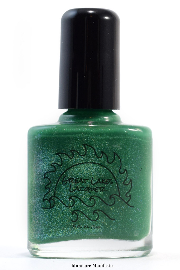 Great Lakes Lacquer I Miss Grass