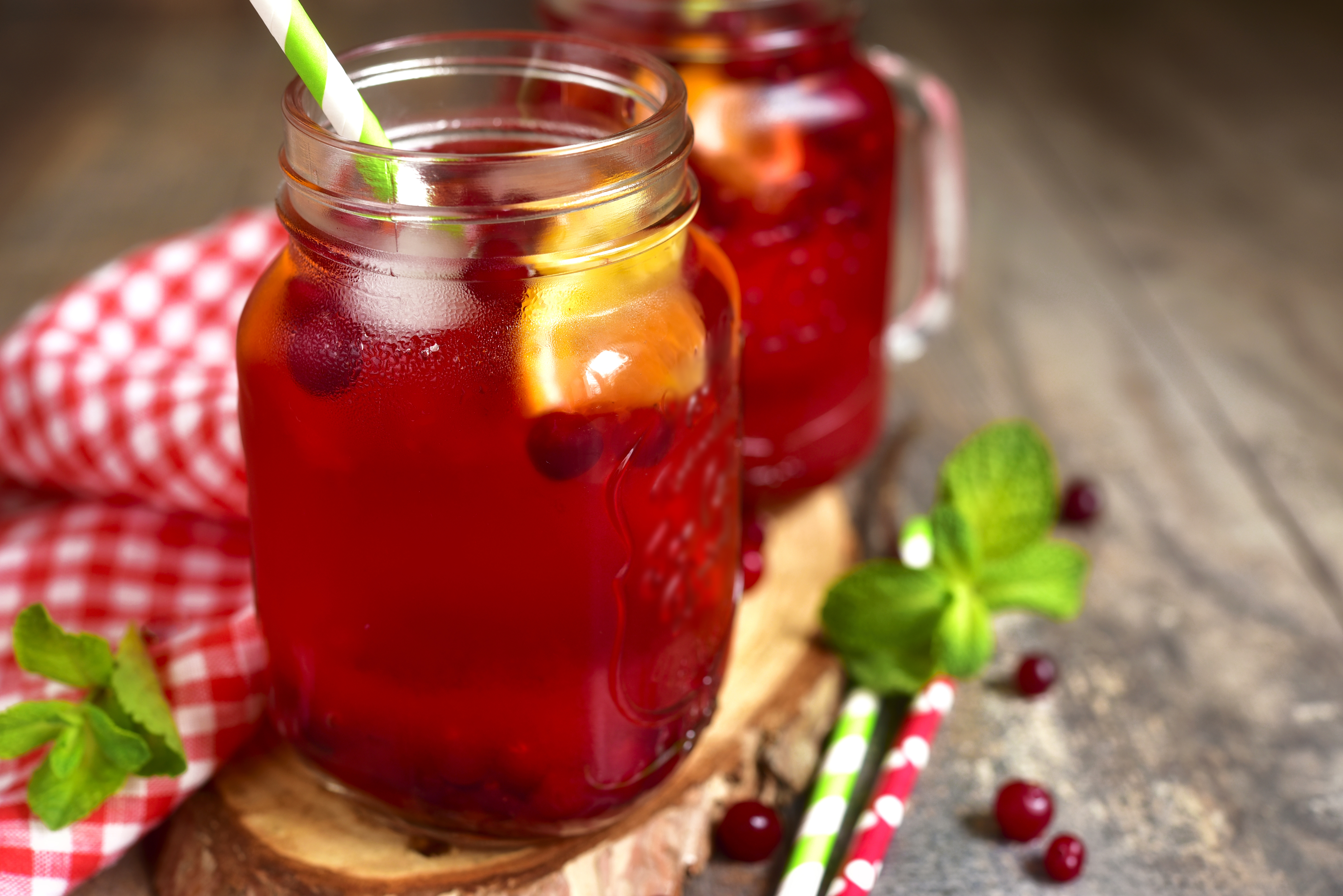 cranberry juice recipes