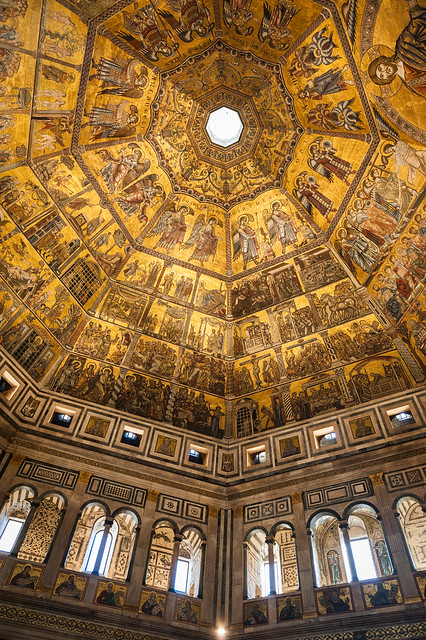 Baptistery, Il Duomo di Firenze, Florence