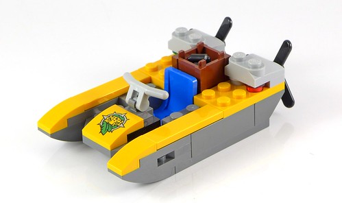 LEGO City 60157 Jungle Starter Set 21