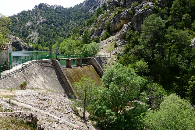 Sierras de Cazorla, Segura y las Villas, Jaén (3). Ruta río Borosa (a pie). - Recorriendo Andalucía. (51)