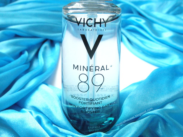 Vichy Mineral 89 Booster Review