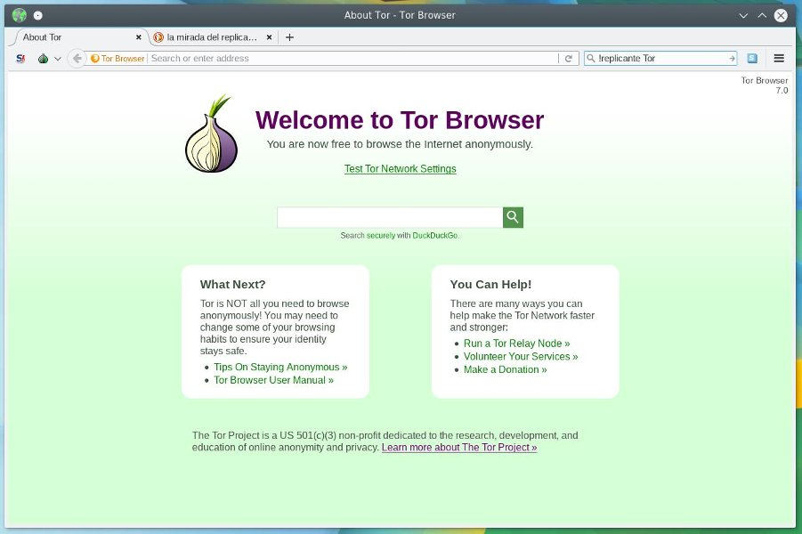 tor-browser